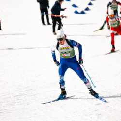 CHAMPIONNATS DE FRANCE VENDREDI,PREMANON, FRANCE - MARCH 27: AUGUSTE CRUZ of FRA March 27, 2026 in PREMANON, France. (Photo by Rodriguez Alexis / @Aleiks_photo)