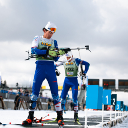 CHAMPIONNATS DE FRANCE VENDREDI,PREMANON, FRANCE - MARCH 27: YANN ROGUET of FRA March 27, 2026 in PREMANON, France. (Photo by Rodriguez Alexis / @Aleiks_photo)