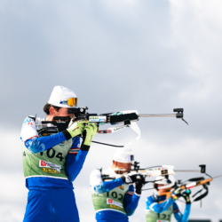 CHAMPIONNATS DE FRANCE VENDREDI,PREMANON, FRANCE - MARCH 27: YANN ROGUET of FRA March 27, 2026 in PREMANON, France. (Photo by Rodriguez Alexis / @Aleiks_photo)