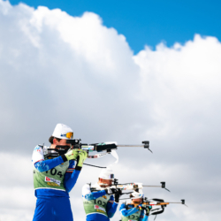CHAMPIONNATS DE FRANCE VENDREDI,PREMANON, FRANCE - MARCH 27: YANN ROGUET of FRA March 27, 2026 in PREMANON, France. (Photo by Rodriguez Alexis / @Aleiks_photo)