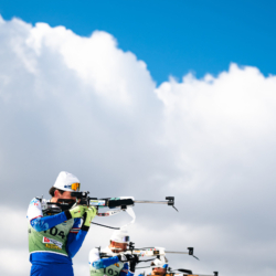 CHAMPIONNATS DE FRANCE VENDREDI,PREMANON, FRANCE - MARCH 27: YANN ROGUET of FRA March 27, 2026 in PREMANON, France. (Photo by Rodriguez Alexis / @Aleiks_photo)