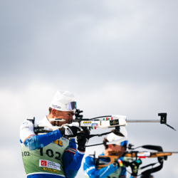 CHAMPIONNATS DE FRANCE VENDREDI,PREMANON, FRANCE - MARCH 27: JULES LAFOUX of FRA March 27, 2026 in PREMANON, France. (Photo by Rodriguez Alexis / @Aleiks_photo)