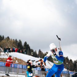 CHAMPIONNATS DE FRANCE VENDREDI,PREMANON, FRANCE - MARCH 27: JULES LAFOUX of FRA March 27, 2026 in PREMANON, France. (Photo by Rodriguez Alexis / @Aleiks_photo)