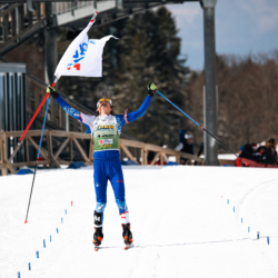 CHAMPIONNATS DE FRANCE VENDREDI,PREMANON, FRANCE - MARCH 27: YANN ROGUET of FRA March 27, 2026 in PREMANON, France. (Photo by Rodriguez Alexis / @Aleiks_photo)