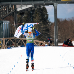 CHAMPIONNATS DE FRANCE VENDREDI,PREMANON, FRANCE - MARCH 27: YANN ROGUET of FRA March 27, 2026 in PREMANON, France. (Photo by Rodriguez Alexis / @Aleiks_photo)