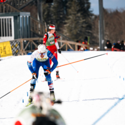 CHAMPIONNATS DE FRANCE VENDREDI,PREMANON, FRANCE - MARCH 27: JULES LAFOUX of FRA March 27, 2026 in PREMANON, France. (Photo by Rodriguez Alexis / @Aleiks_photo)