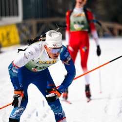 CHAMPIONNATS DE FRANCE VENDREDI,PREMANON, FRANCE - MARCH 27: JULES LAFOUX of FRA March 27, 2026 in PREMANON, France. (Photo by Rodriguez Alexis / @Aleiks_photo)