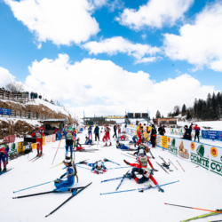 CHAMPIONNATS DE FRANCE VENDREDI,PREMANON, FRANCE - MARCH 27: March 27, 2026 in PREMANON, France. (Photo by Rodriguez Alexis / @Aleiks_photo)
