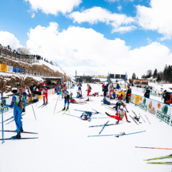 CHAMPIONNATS DE FRANCE VENDREDI,PREMANON, FRANCE - MARCH 27: March 27, 2026 in PREMANON, France. (Photo by Rodriguez Alexis / @Aleiks_photo)