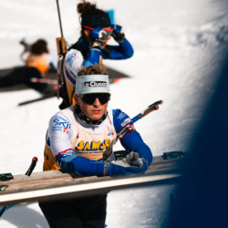 CHAMPIONNATS DE FRANCE VENDREDI,PREMANON, FRANCE - MARCH 27: March 27, 2026 in PREMANON, France. (Photo by Rodriguez Alexis / @Aleiks_photo)