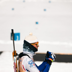 CHAMPIONNATS DE FRANCE VENDREDI,PREMANON, FRANCE - MARCH 27: EMILE PERRILLAT-BOTTONET of FRA March 27, 2026 in PREMANON, France. (Photo by Rodriguez Alexis / @Aleiks_photo)