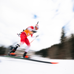 CHAMPIONNATS DE FRANCE VENDREDI,PREMANON, FRANCE - MARCH 27: MATILDA DODOS of FRA March 27, 2026 in PREMANON, France. (Photo by Rodriguez Alexis / @Aleiks_photo)