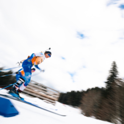 CHAMPIONNATS DE FRANCE VENDREDI,PREMANON, FRANCE - MARCH 27: CASSANDRE COUDER of FRA March 27, 2026 in PREMANON, France. (Photo by Rodriguez Alexis / @Aleiks_photo)