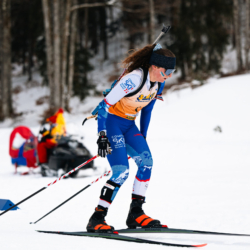 CHAMPIONNATS DE FRANCE VENDREDI,PREMANON, FRANCE - MARCH 27: JULIETTE OLIVA of FRA March 27, 2026 in PREMANON, France. (Photo by Rodriguez Alexis / @Aleiks_photo)