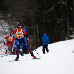 CHAMPIONNATS DE FRANCE VENDREDI,PREMANON, FRANCE - MARCH 27: ROSE MARGUET of FRA March 27, 2026 in PREMANON, France. (Photo by Rodriguez Alexis / @Aleiks_photo)