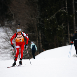 CHAMPIONNATS DE FRANCE VENDREDI,PREMANON, FRANCE - MARCH 27: ROSALIE ODILE of FRA March 27, 2026 in PREMANON, France. (Photo by Rodriguez Alexis / @Aleiks_photo)