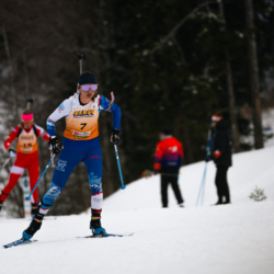 CHAMPIONNATS DE FRANCE VENDREDI,PREMANON, FRANCE - MARCH 27: THAIS ROYET of FRA March 27, 2026 in PREMANON, France. (Photo by Rodriguez Alexis / @Aleiks_photo)