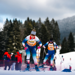 CHAMPIONNATS DE FRANCE VENDREDI,PREMANON, FRANCE - MARCH 27: CLARA GIACOMETTI of FRA March 27, 2026 in PREMANON, France. (Photo by Rodriguez Alexis / @Aleiks_photo)