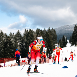 CHAMPIONNATS DE FRANCE VENDREDI,PREMANON, FRANCE - MARCH 27: ZABOU MELLOUET ACHARD of FRA March 27, 2026 in PREMANON, France. (Photo by Rodriguez Alexis / @Aleiks_photo)