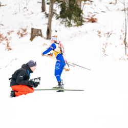 CHAMPIONNATS DE FRANCE VENDREDI,PREMANON, FRANCE - MARCH 27: LEO AUTHAMAYOU March 27, 2026 in PREMANON, France. (Photo by Rodriguez Alexis / @Aleiks_photo)