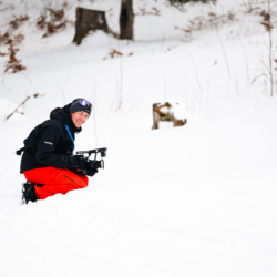 CHAMPIONNATS DE FRANCE VENDREDI,PREMANON, FRANCE - MARCH 27: LEO AUTHAMAYOU March 27, 2026 in PREMANON, France. (Photo by Rodriguez Alexis / @Aleiks_photo)