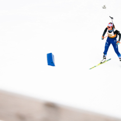 CHAMPIONNATS DE FRANCE VENDREDI,PREMANON, FRANCE - MARCH 27: LIZ-THI LAMOUR of FRA March 27, 2026 in PREMANON, France. (Photo by Rodriguez Alexis / @Aleiks_photo)