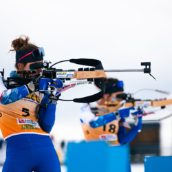 CHAMPIONNATS DE FRANCE VENDREDI,PREMANON, FRANCE - MARCH 27: MAELLE ACHOUI of FRA March 27, 2026 in PREMANON, France. (Photo by Rodriguez Alexis / @Aleiks_photo)