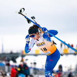 CHAMPIONNATS DE FRANCE VENDREDI,PREMANON, FRANCE - MARCH 27: CASSANDRE COUDER of FRA March 27, 2026 in PREMANON, France. (Photo by Rodriguez Alexis / @Aleiks_photo)