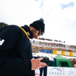CHAMPIONNATS DE FRANCE VENDREDI,PREMANON, FRANCE - MARCH 27: CORENTIN JAQUOT NMAG March 27, 2026 in PREMANON, France. (Photo by Rodriguez Alexis / @Aleiks_photo)