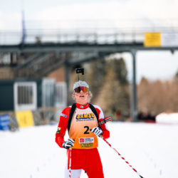 CHAMPIONNATS DE FRANCE VENDREDI,PREMANON, FRANCE - MARCH 27: ROSALIE ODILE of FRA March 27, 2026 in PREMANON, France. (Photo by Rodriguez Alexis / @Aleiks_photo)