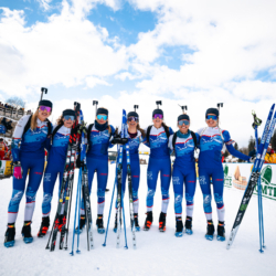 CHAMPIONNATS DE FRANCE VENDREDI,PREMANON, FRANCE - MARCH 27: TEAM March 27, 2026 in PREMANON, France. (Photo by Rodriguez Alexis / @Aleiks_photo)