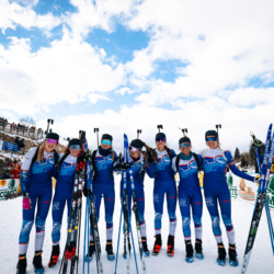 CHAMPIONNATS DE FRANCE VENDREDI,PREMANON, FRANCE - MARCH 27: TEAM MB March 27, 2026 in PREMANON, France. (Photo by Rodriguez Alexis / @Aleiks_photo)