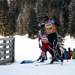 CHAMPIONNATS DE FRANCE VENDREDI,PREMANON, FRANCE - MARCH 27: MAX BUCHER of FRA March 27, 2026 in PREMANON, France. (Photo by Rodriguez Alexis / @Aleiks_photo)
