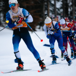 CHAMPIONNATS DE FRANCE VENDREDI,PREMANON, FRANCE - MARCH 27: EMILE PERRILLAT-BOTTONET of FRA March 27, 2026 in PREMANON, France. (Photo by Rodriguez Alexis / @Aleiks_photo)