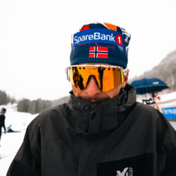 TRAINNING CHAMPIONNATS DE FRANCE Jeudi,PREMANON, FRANCE - MARCH 26: March 26, 2026 in PREMANON, France. (Photo by Rodriguez Alexis / @Aleiks_photo)