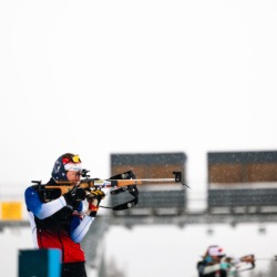 TRAINNING CHAMPIONNATS DE FRANCE Jeudi,PREMANON, FRANCE - MARCH 26: March 26, 2026 in PREMANON, France. (Photo by Rodriguez Alexis / @Aleiks_photo)