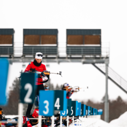 TRAINNING CHAMPIONNATS DE FRANCE Jeudi,PREMANON, FRANCE - MARCH 26: March 26, 2026 in PREMANON, France. (Photo by Rodriguez Alexis / @Aleiks_photo)