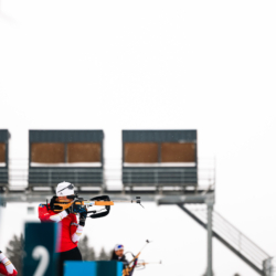 TRAINNING CHAMPIONNATS DE FRANCE Jeudi,PREMANON, FRANCE - MARCH 26: March 26, 2026 in PREMANON, France. (Photo by Rodriguez Alexis / @Aleiks_photo)