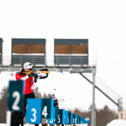 TRAINNING CHAMPIONNATS DE FRANCE Jeudi,PREMANON, FRANCE - MARCH 26: March 26, 2026 in PREMANON, France. (Photo by Rodriguez Alexis / @Aleiks_photo)