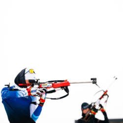 TRAINNING CHAMPIONNATS DE FRANCE Jeudi,PREMANON, FRANCE - MARCH 26: March 26, 2026 in PREMANON, France. (Photo by Rodriguez Alexis / @Aleiks_photo)