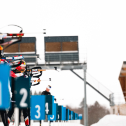 TRAINNING CHAMPIONNATS DE FRANCE Jeudi,PREMANON, FRANCE - MARCH 26: March 26, 2026 in PREMANON, France. (Photo by Rodriguez Alexis / @Aleiks_photo)