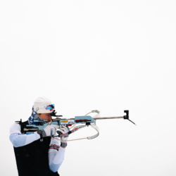 TRAINNING CHAMPIONNATS DE FRANCE Jeudi,PREMANON, FRANCE - MARCH 26: March 26, 2026 in PREMANON, France. (Photo by Rodriguez Alexis / @Aleiks_photo)