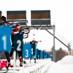 TRAINNING CHAMPIONNATS DE FRANCE Jeudi,PREMANON, FRANCE - MARCH 26: March 26, 2026 in PREMANON, France. (Photo by Rodriguez Alexis / @Aleiks_photo)