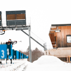 TRAINNING CHAMPIONNATS DE FRANCE Jeudi,PREMANON, FRANCE - MARCH 26: March 26, 2026 in PREMANON, France. (Photo by Rodriguez Alexis / @Aleiks_photo)