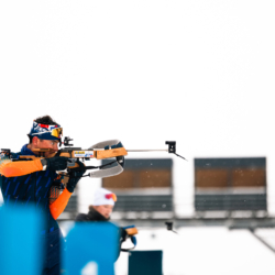 TRAINNING CHAMPIONNATS DE FRANCE Jeudi,PREMANON, FRANCE - MARCH 26: March 26, 2026 in PREMANON, France. (Photo by Rodriguez Alexis / @Aleiks_photo)