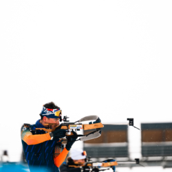 TRAINNING CHAMPIONNATS DE FRANCE Jeudi,PREMANON, FRANCE - MARCH 26: March 26, 2026 in PREMANON, France. (Photo by Rodriguez Alexis / @Aleiks_photo)