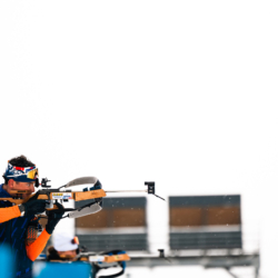 TRAINNING CHAMPIONNATS DE FRANCE Jeudi,PREMANON, FRANCE - MARCH 26: March 26, 2026 in PREMANON, France. (Photo by Rodriguez Alexis / @Aleiks_photo)