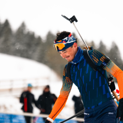 TRAINNING CHAMPIONNATS DE FRANCE Jeudi,PREMANON, FRANCE - MARCH 26: March 26, 2026 in PREMANON, France. (Photo by Rodriguez Alexis / @Aleiks_photo)