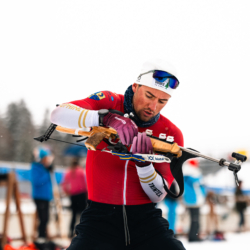 TRAINNING CHAMPIONNATS DE FRANCE Jeudi,PREMANON, FRANCE - MARCH 26: March 26, 2026 in PREMANON, France. (Photo by Rodriguez Alexis / @Aleiks_photo)