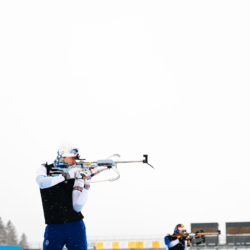 TRAINNING CHAMPIONNATS DE FRANCE Jeudi,PREMANON, FRANCE - MARCH 26: March 26, 2026 in PREMANON, France. (Photo by Rodriguez Alexis / @Aleiks_photo)